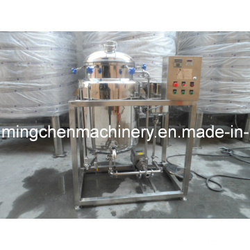 Milk Pasteurization Tank